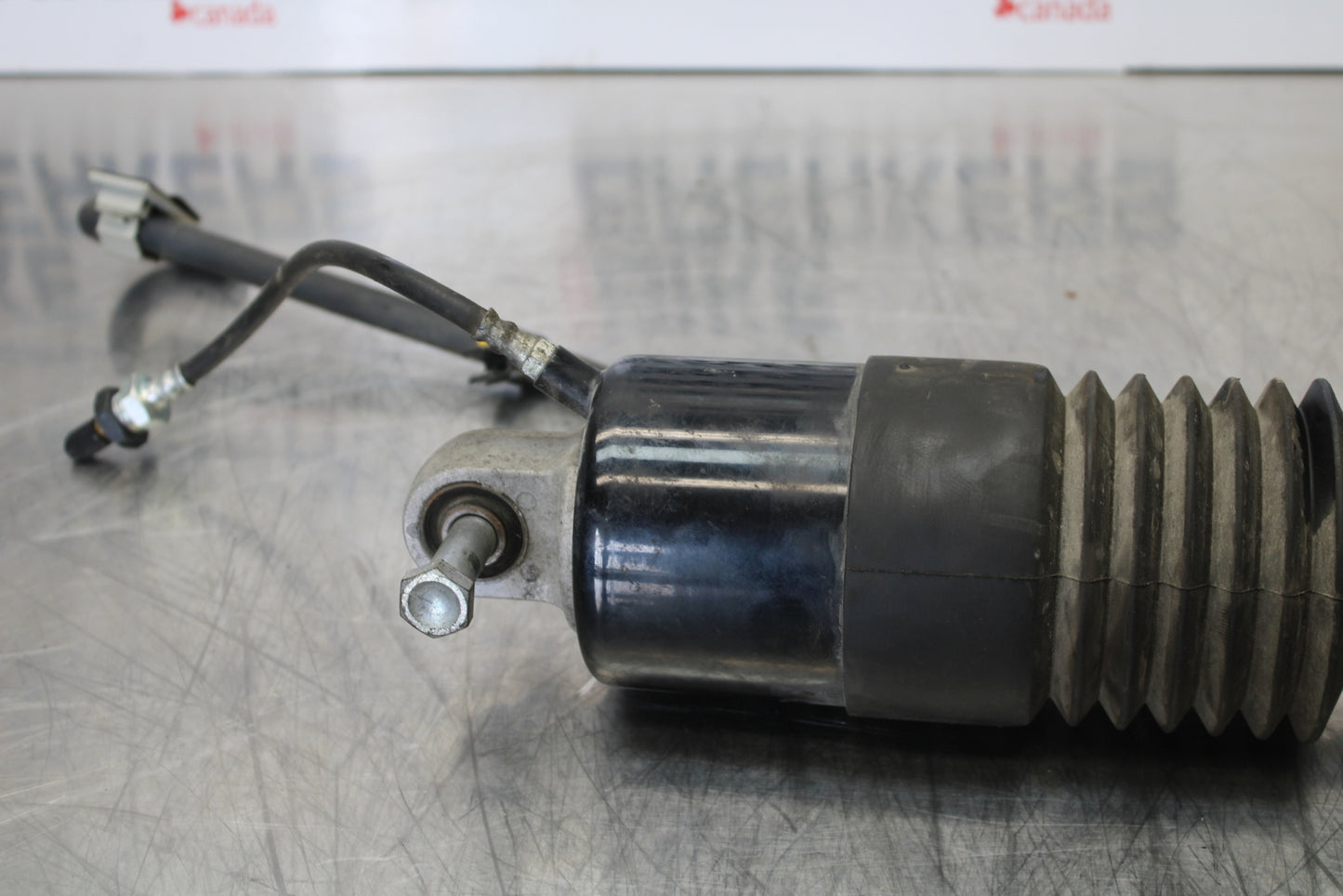 09 YAMAHA ROYAL STAR XVZ1300TF VENTURE REAR BACK SHOCK ABSORBER BB151