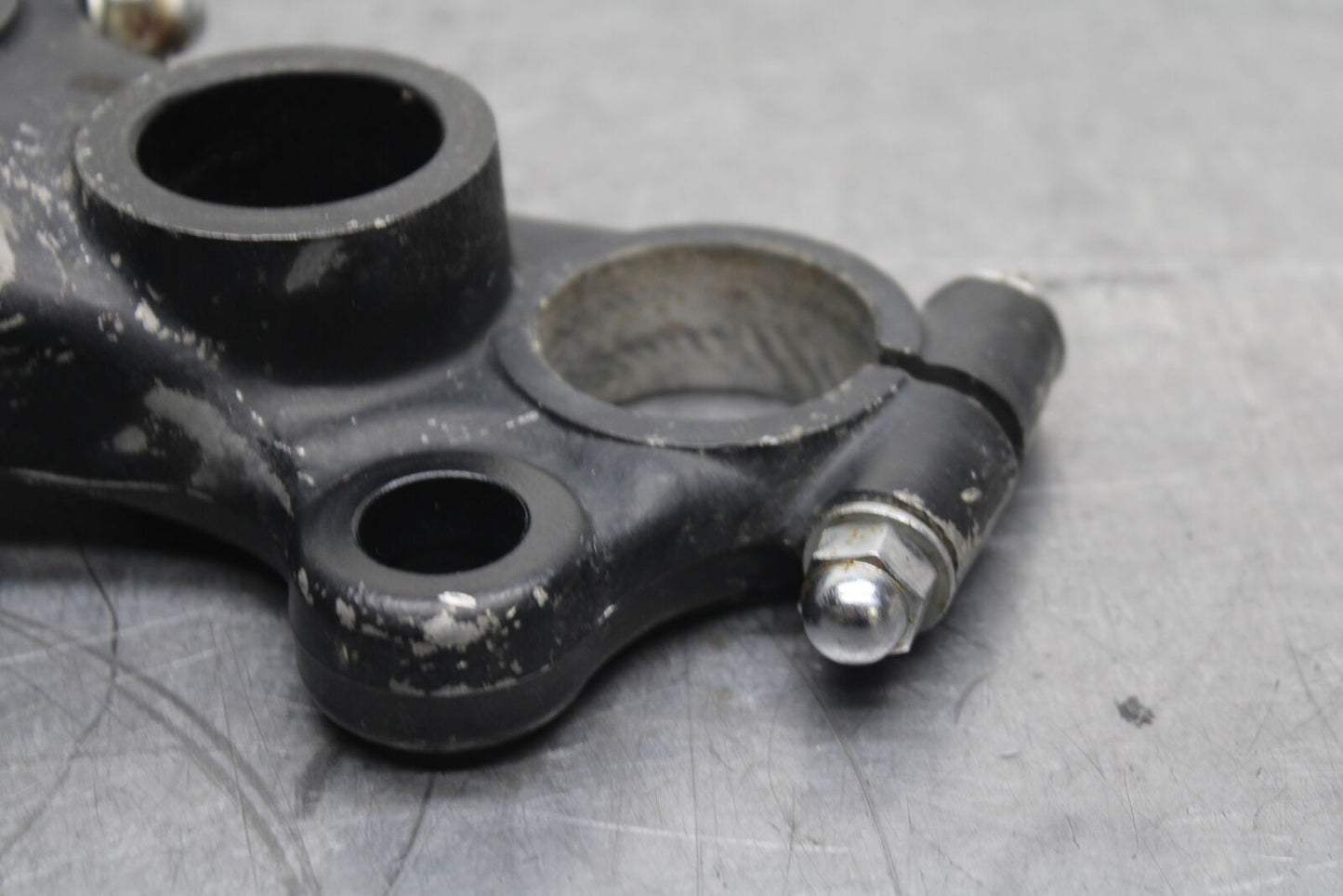 77-79 YAMAHA XS750 FORKS UPPER TRIPLE TREE CLAMP BB107