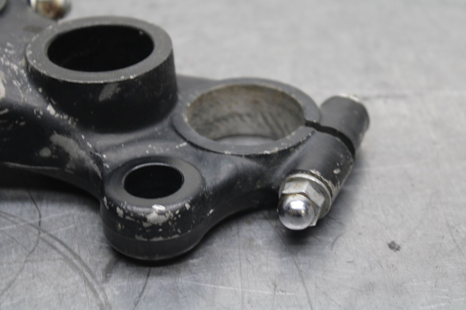 77-79 YAMAHA XS750 FORKS UPPER TRIPLE TREE CLAMP BB107
