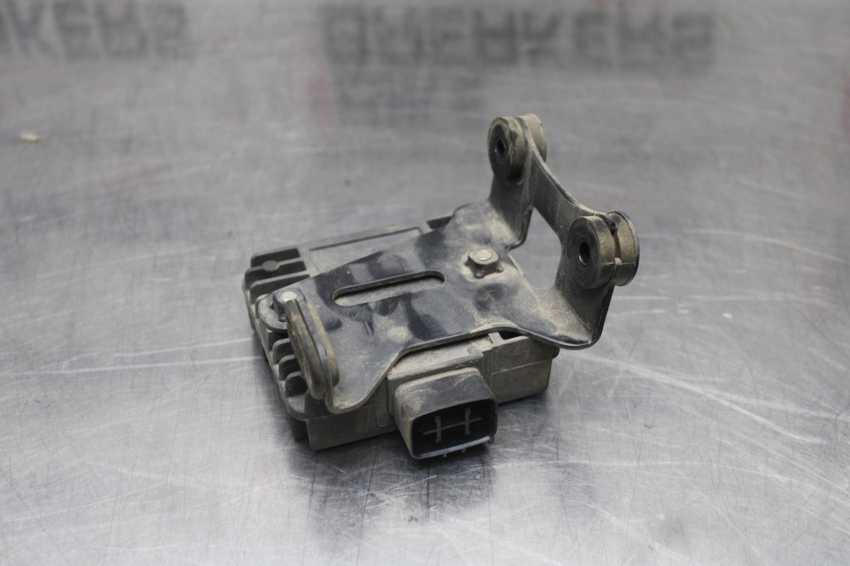 13 KAWASAKI NINJA 650 EX650F ABS RECTIFIER VOLTAGE REGULATOR BB828