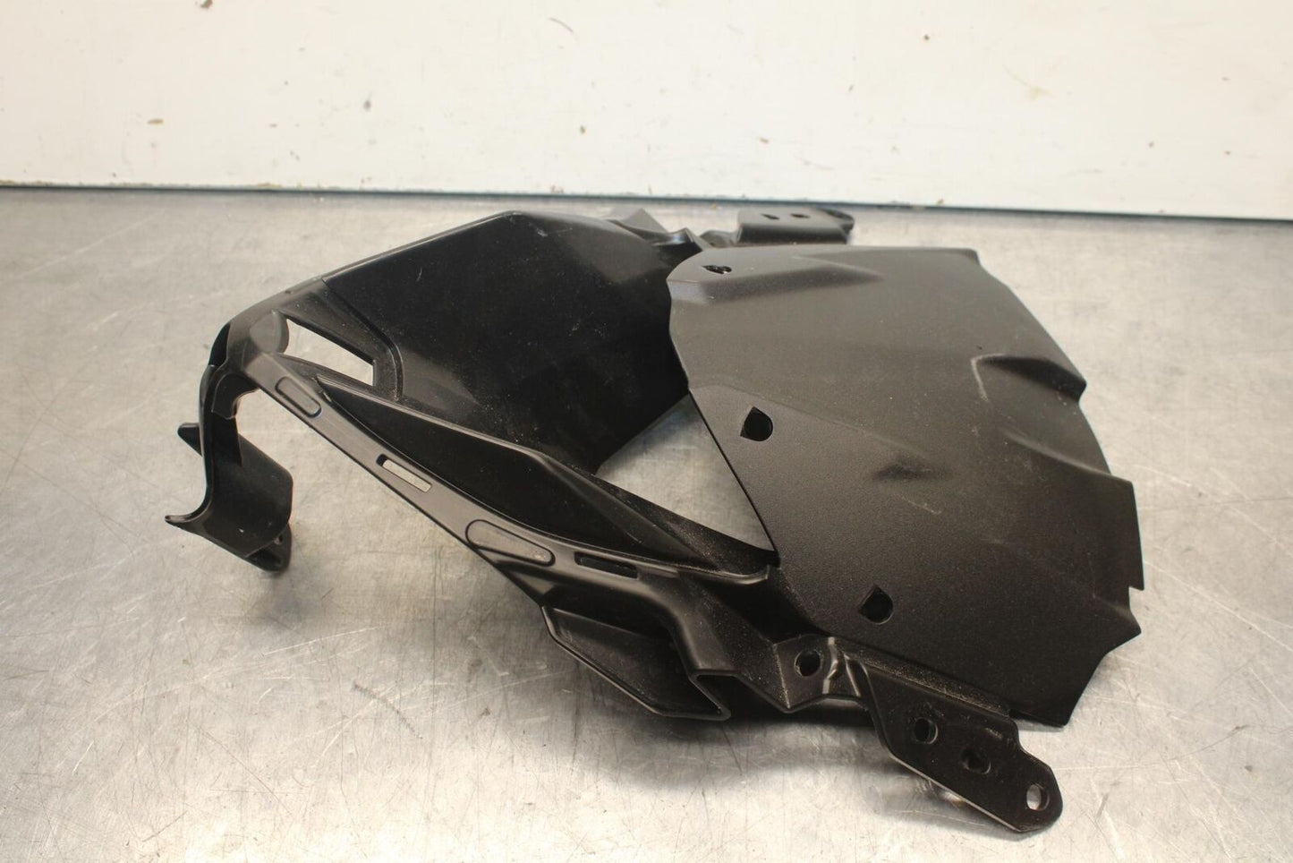23 KAWASAKI NINJA ZX6R 636 FRONT INNER COWL FAIRING BB609