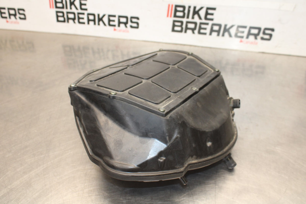 04-05 KAWASAKI NINJA ZX10R AIRBOX AIR INTAKE FILTER BOX BB931