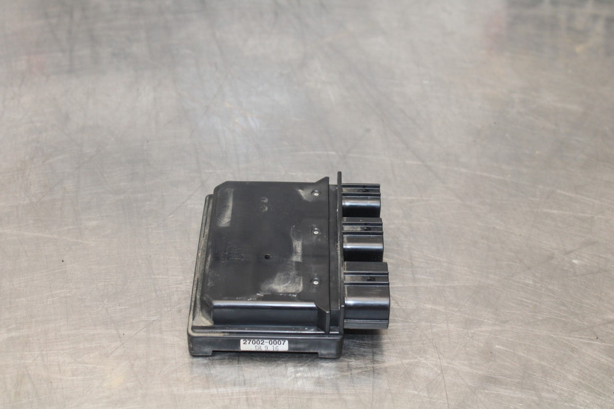 09 KAWASAKI CONCOURS 14 ZG1400B RELAY ASSEMBLY BOX BB875