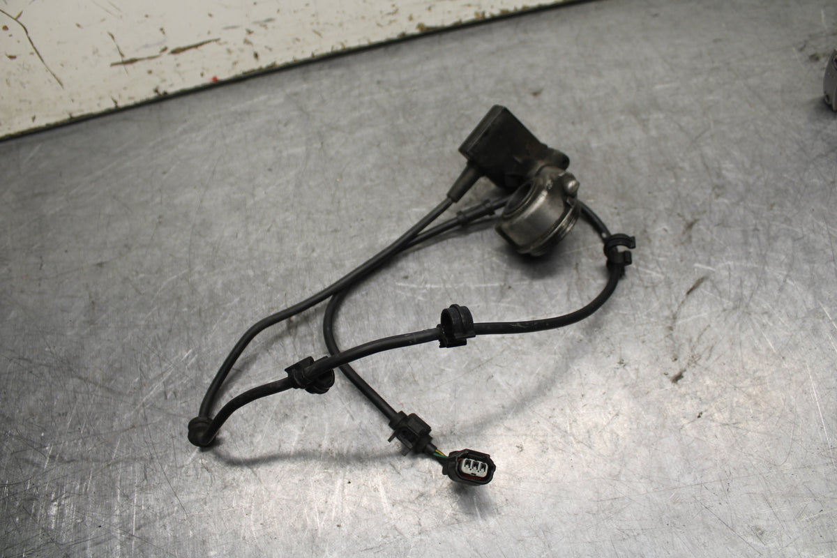 10-13 HONDA SHADOW RS 750 VT750RS SPEED DRIVE GEAR HUB with CABLE BB718