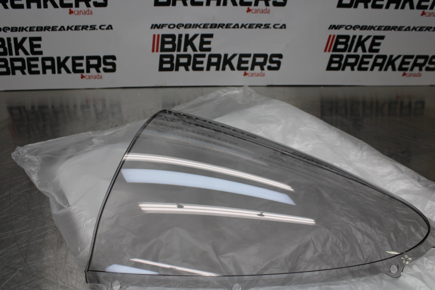23-24 KAWASAKI NINJA ZX14R NEW!! WINDSHIELD WINDSCREEN BB153