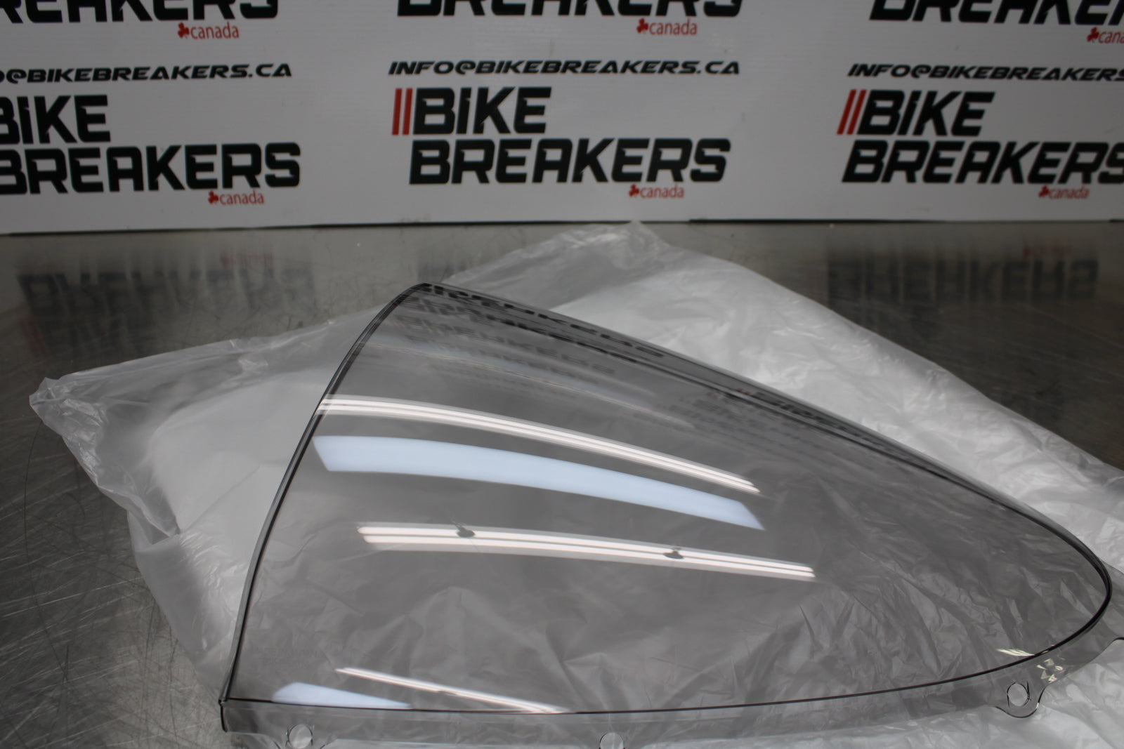 23-24 KAWASAKI NINJA ZX14R NEW!! WINDSHIELD WINDSCREEN BB153