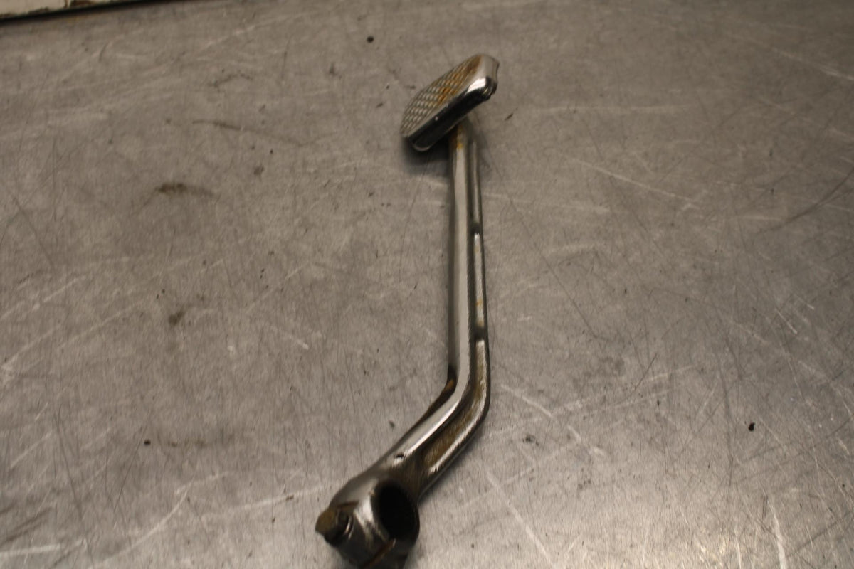 93-07 YAMAHA VMAX 1200 RIGHT REARSET BRAKE FOOT PEDAL BB634