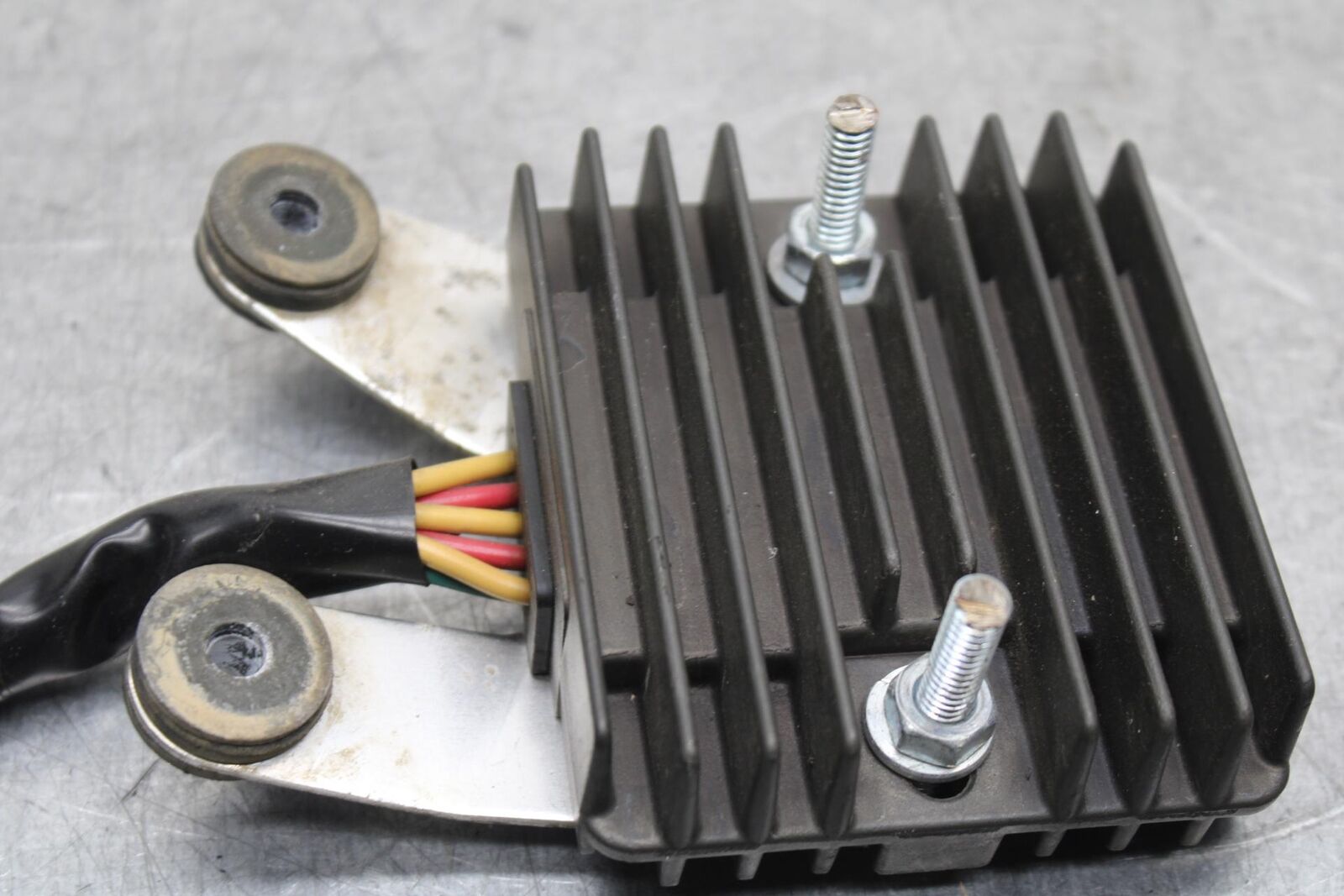 03-04 HONDA CBR600RR RECTIFIER VOLTAGE REGULATOR 31600-MEE-872 BB628