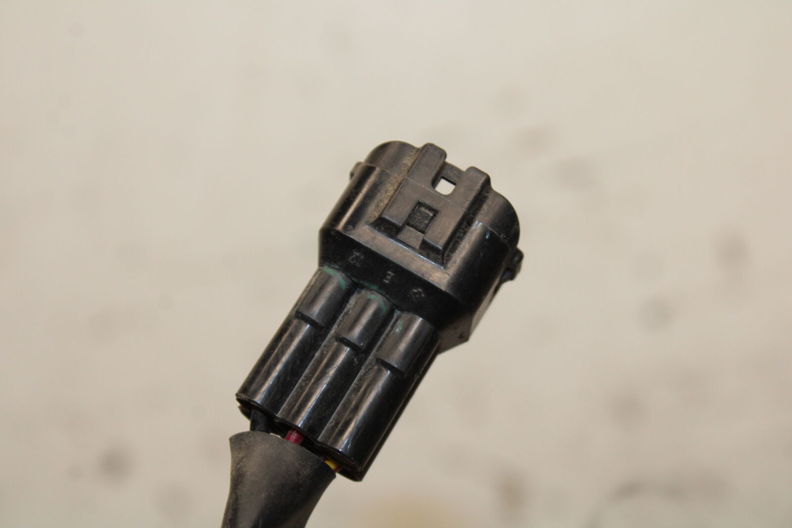 14-15 KAWASAKI NINJA 650 EX650F ABS RIGHT HANDLE KILL OFF START SWITCH BB741 