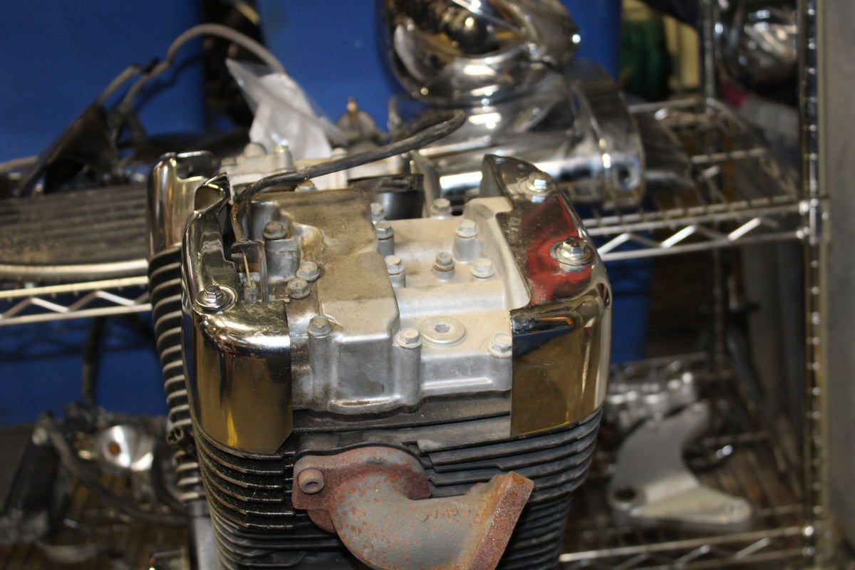 00 SUZUKI INTRUDER 1500 VL1500 ENGINE MOTOR BB761