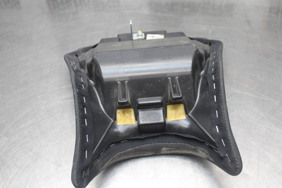 18-26 KAWASAKI Z400 FRONT DRIVERS SEAT PAD SADDLE PILLION BB852