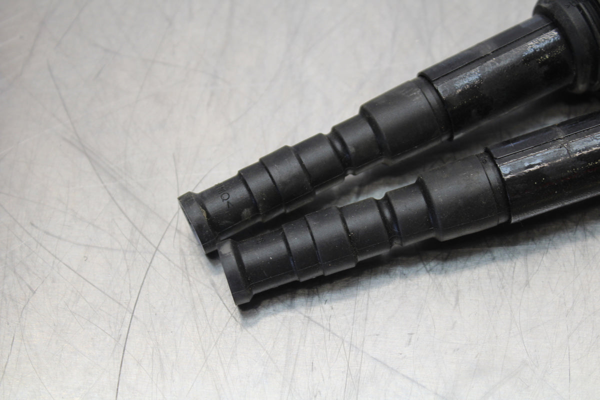 06-12 BMW F800ST IGNITION COILS COIL SPARK PLUG CAPS BB144