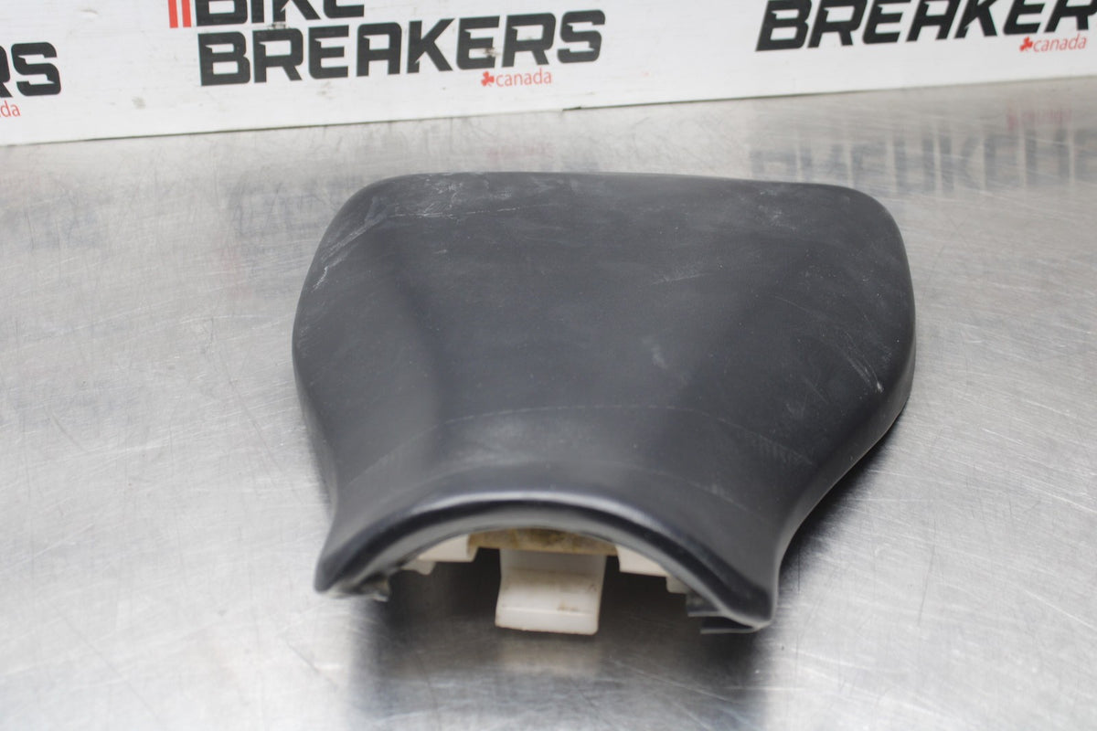 07-12 HONDA CBR600RR FRONT DRIVERS SEAT PAD SADDLE PILLION BB812