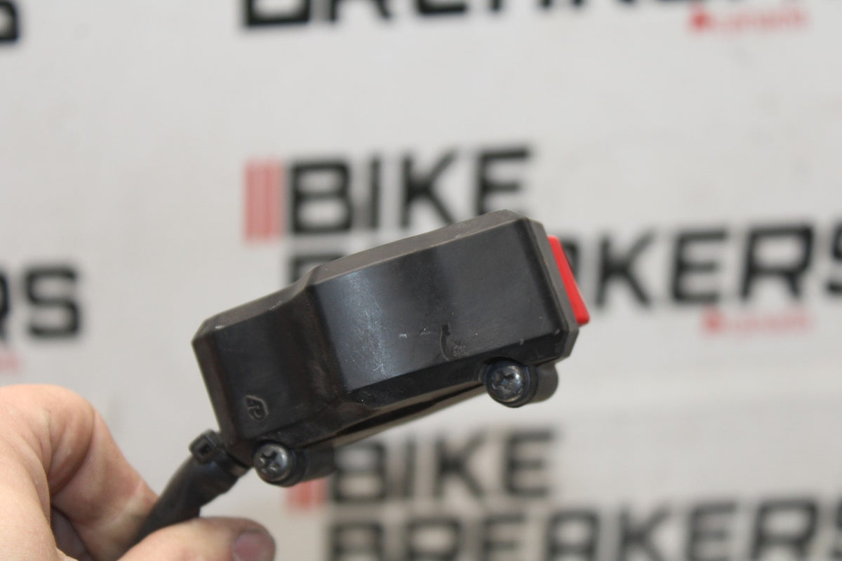 23-24 YAMAHA MT-07 RIGHT CLIP ON HANDLE KILL OFF START SWITCH SWITCHES BB927