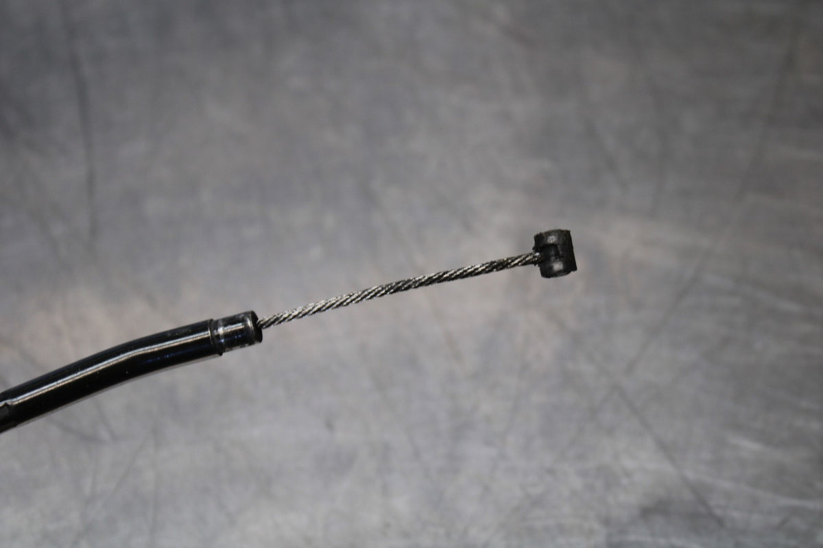 06-07 SUZUKI GSXR 600 CLUTCH CABLE LINE BB170
