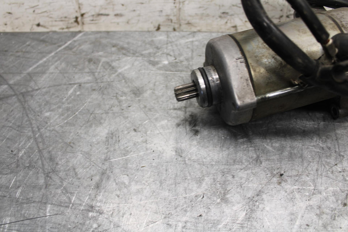2004 Honda ST1300 ENGINE STARTING STARTER MOTOR -DC 12V BB49