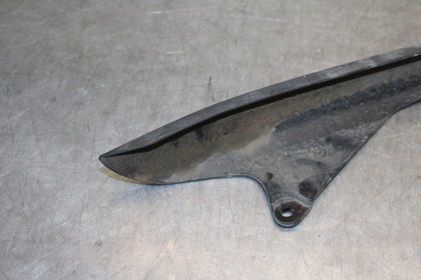 19-23 KAWASAKI NINJA ZX6R REAR BACK DRIVE CHAIN GUARD COVER SHIELD BB701