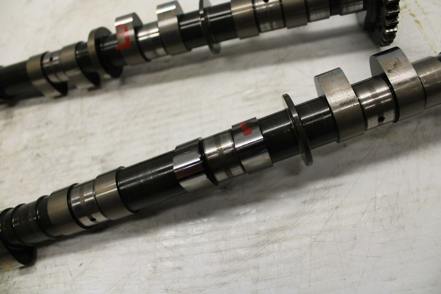 05 YAMAHA YZF R6S CAMSHAFT CAMS CAM SHAFTS  BB234