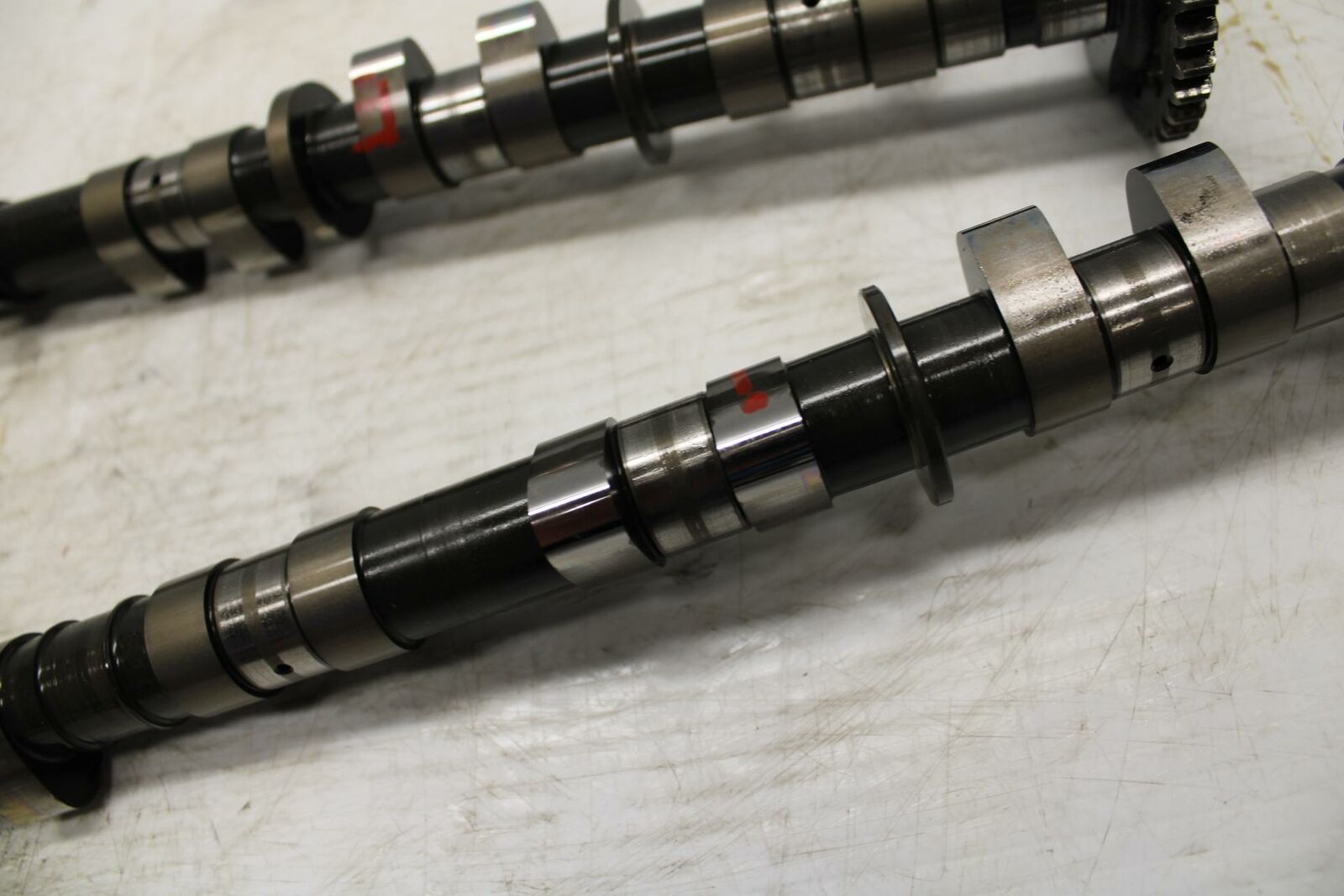 05 YAMAHA YZF R6S CAMSHAFT CAMS CAM SHAFTS  BB234