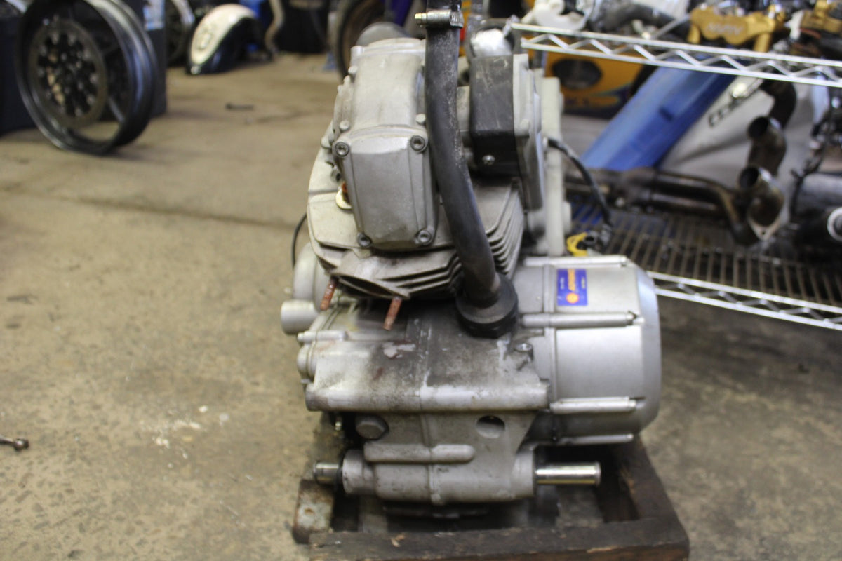 05 DUCATI SUPERSPORT 800 ENGINE MOTOR BB913