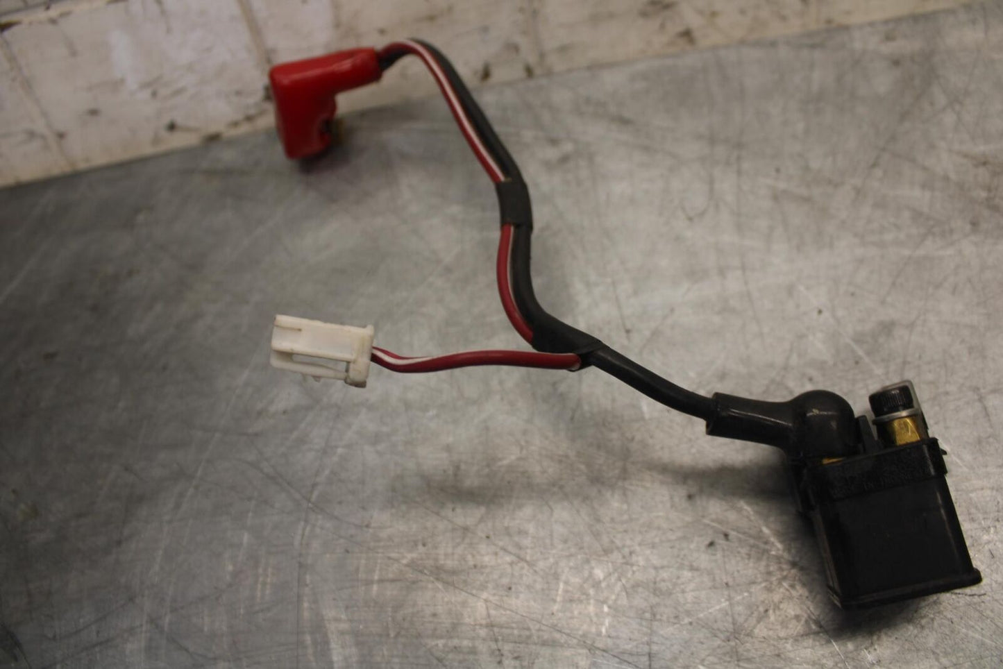 2015 Kawasaki Ninja 300 EX300B ABS ENGINE STARTER RELAY STARTING MOTOR BB518