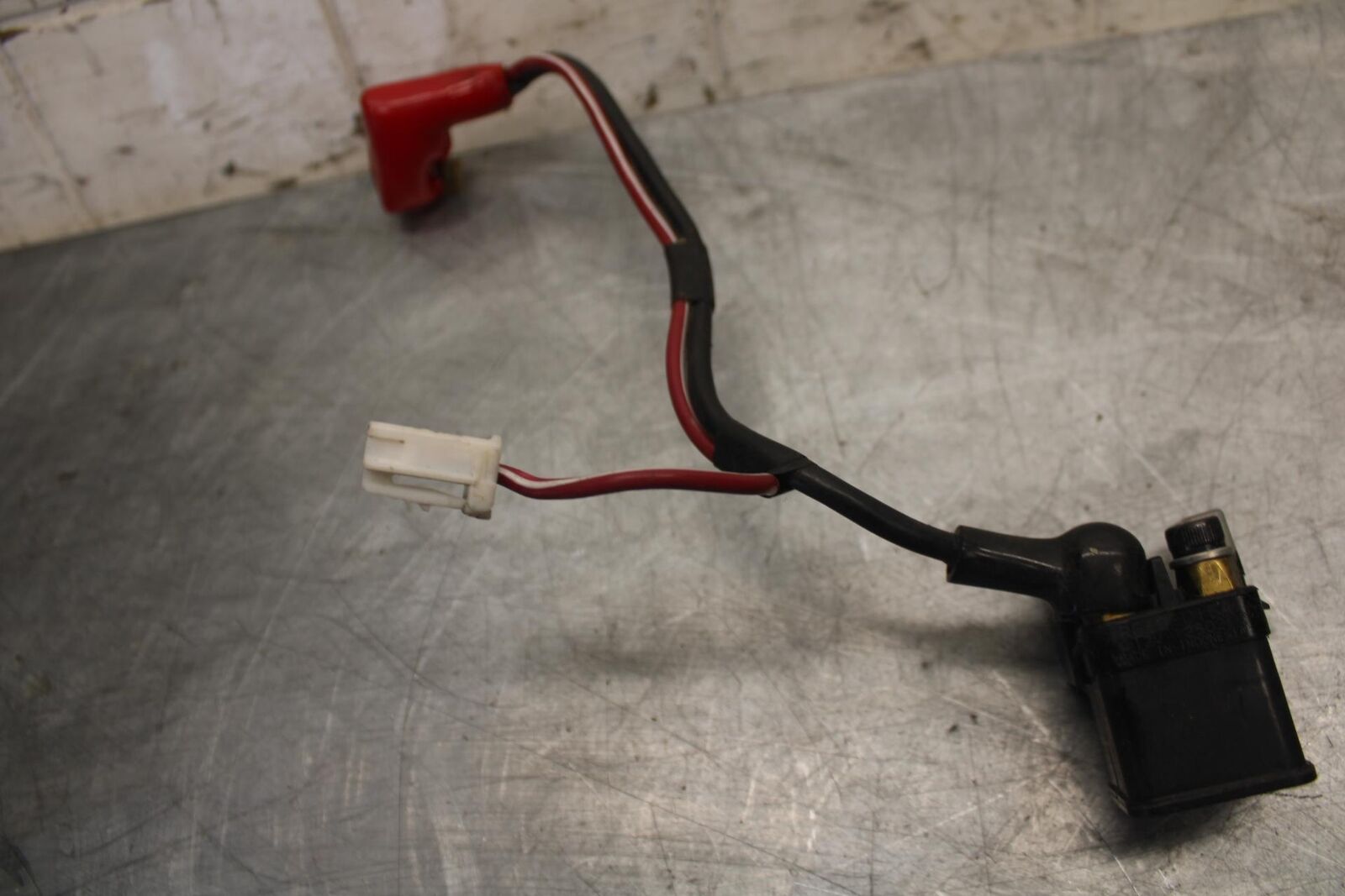 2015 Kawasaki Ninja 300 EX300B ABS ENGINE STARTER RELAY STARTING MOTOR BB518