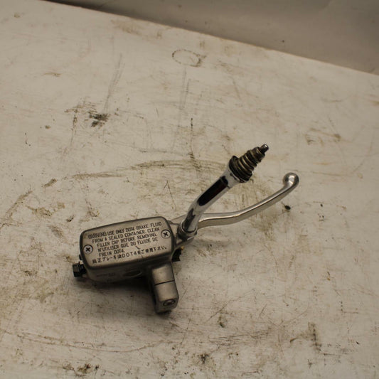 06 HONDA SHADOW 750 VT750C FRONT BRAKE MASTER CYLINDER BB352
