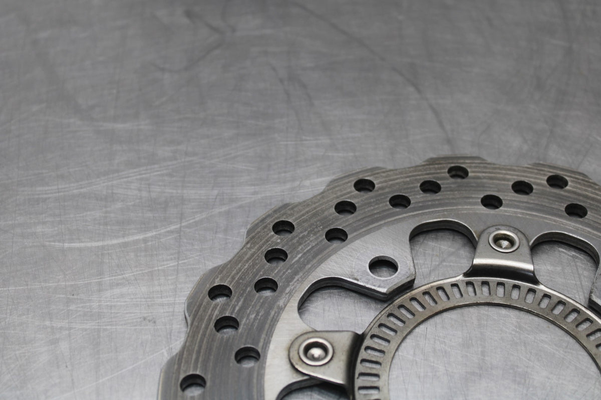 12-16 KAWASAKI NINJA 650 EX650F ABS REAR ROTOR BACK BRAKE DISC BB860