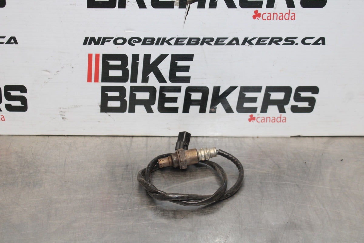 08-16 YAMAHA YZF R6 OXYGEN O2 EXHAUST GAS LAMBDA SENSOR BB856