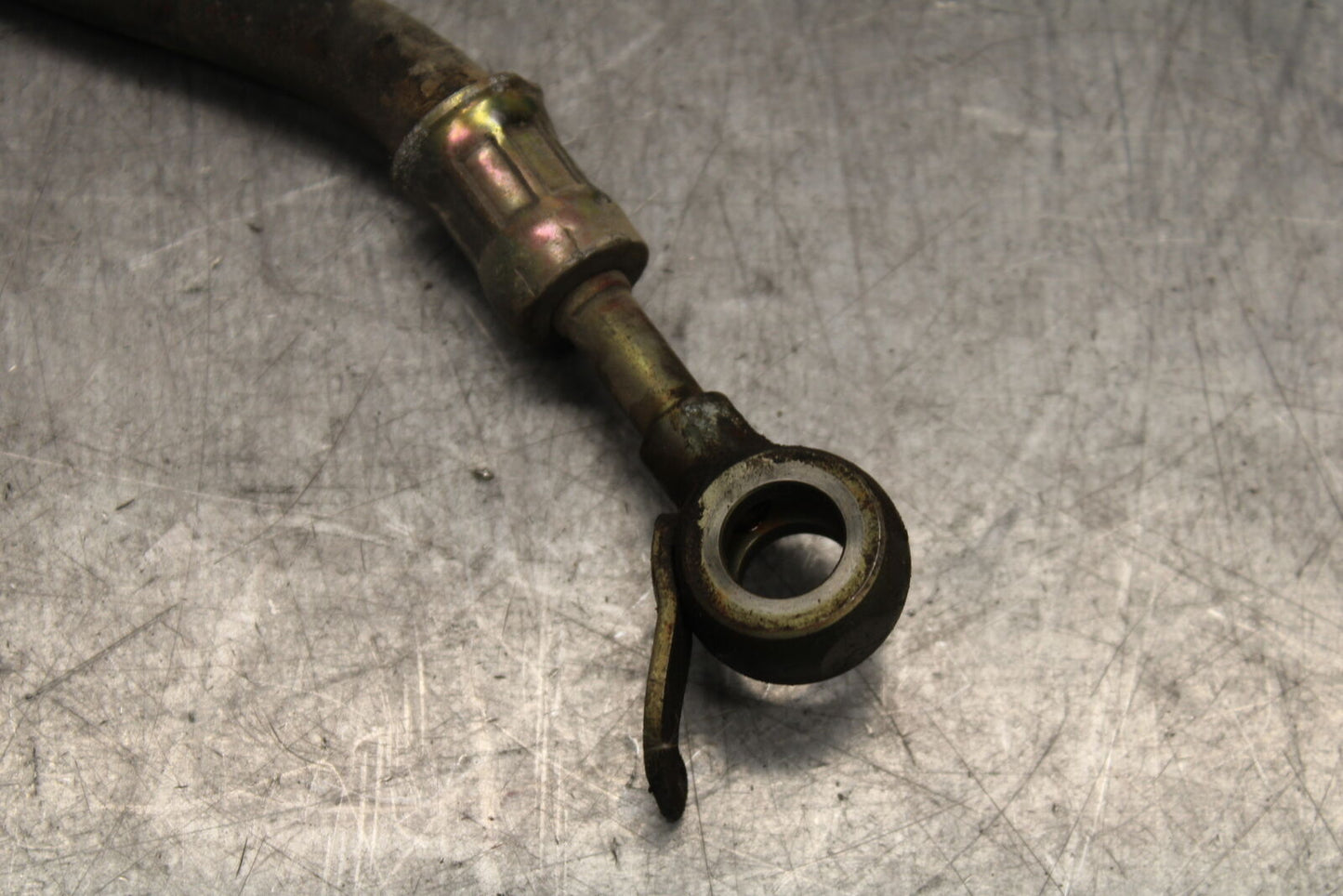 02-04 HONDA VTX1800S FUEL HOSE GAS LINE BB712