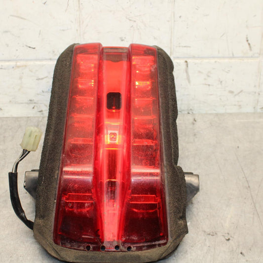 2006 Suzuki SV650S REAR TAIL TAILLIGHT BACK BRAKE LIGHT BB65