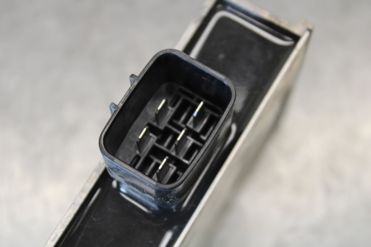 18-23 KAWASAKI NINJA 400 RECTIFIER VOLTAGE REGULATOR  BB679