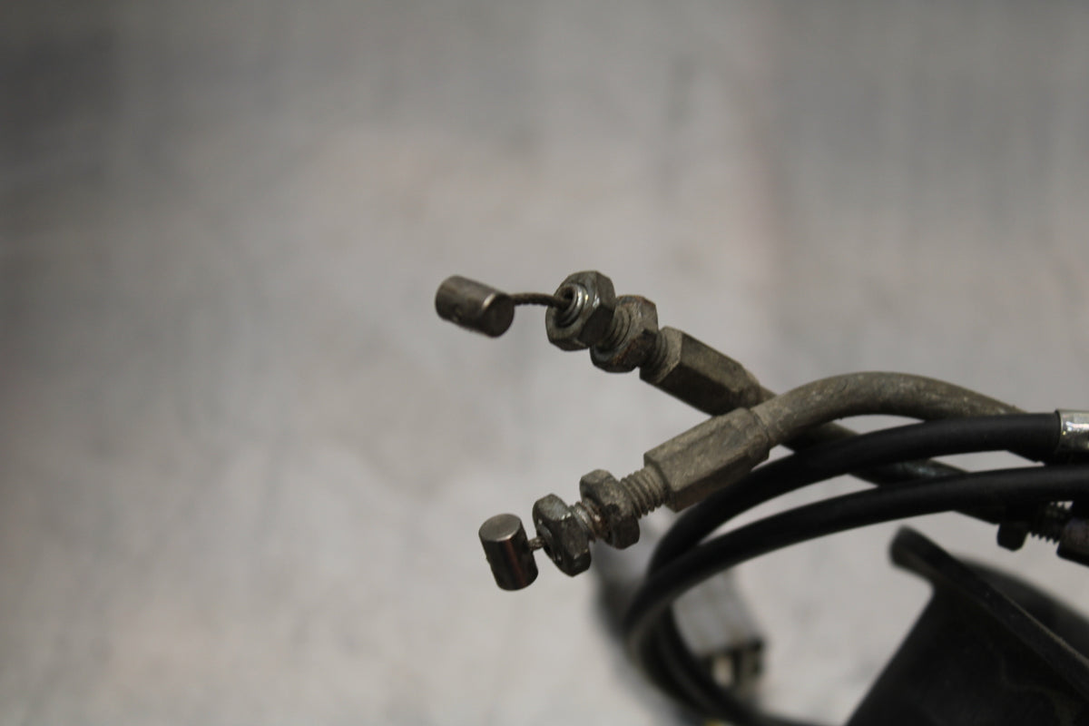 11 SUZUKI GSXR1000 EXHAUST VALVE SERVO MOTOR BB142