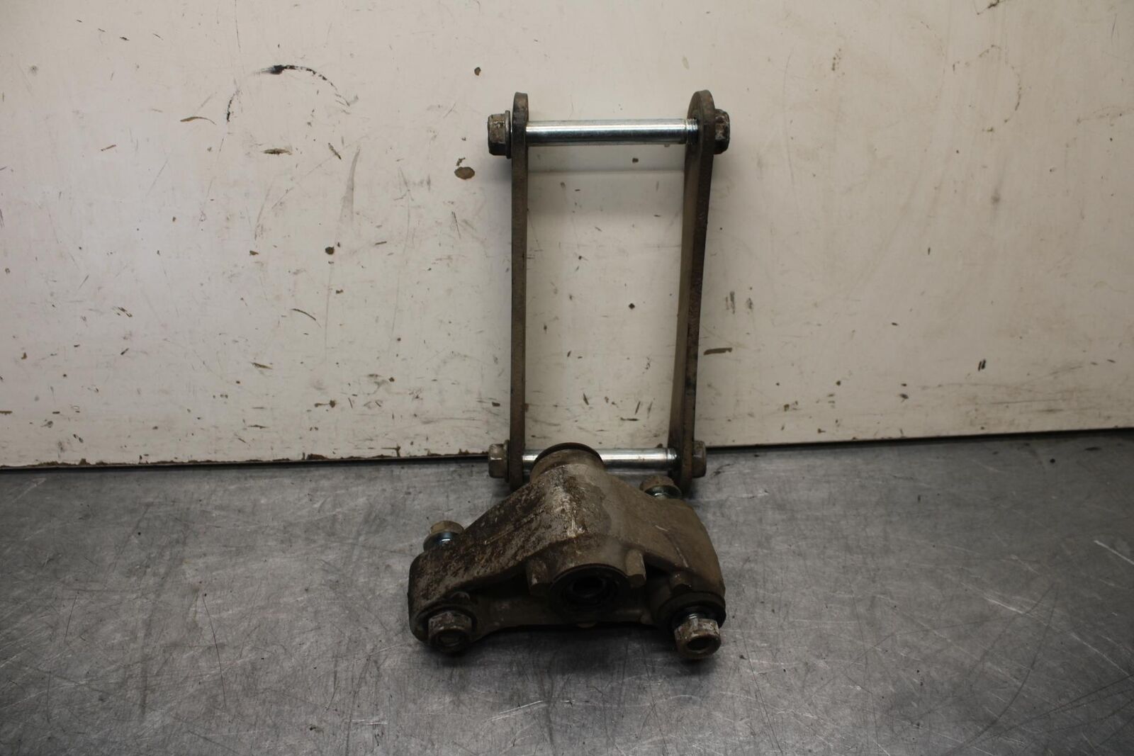 15-16 KAWASAKI EX300 REAR DOGBONE SHOCK LINKAGE LINK BB635