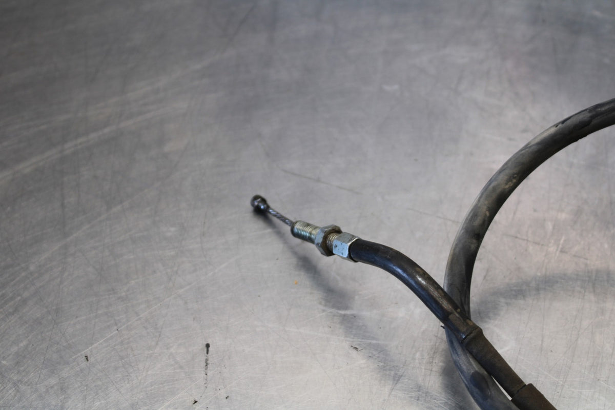 97-00 SUZUKI GSXR600 SRAD CLUTCH CABLE LINE BB921