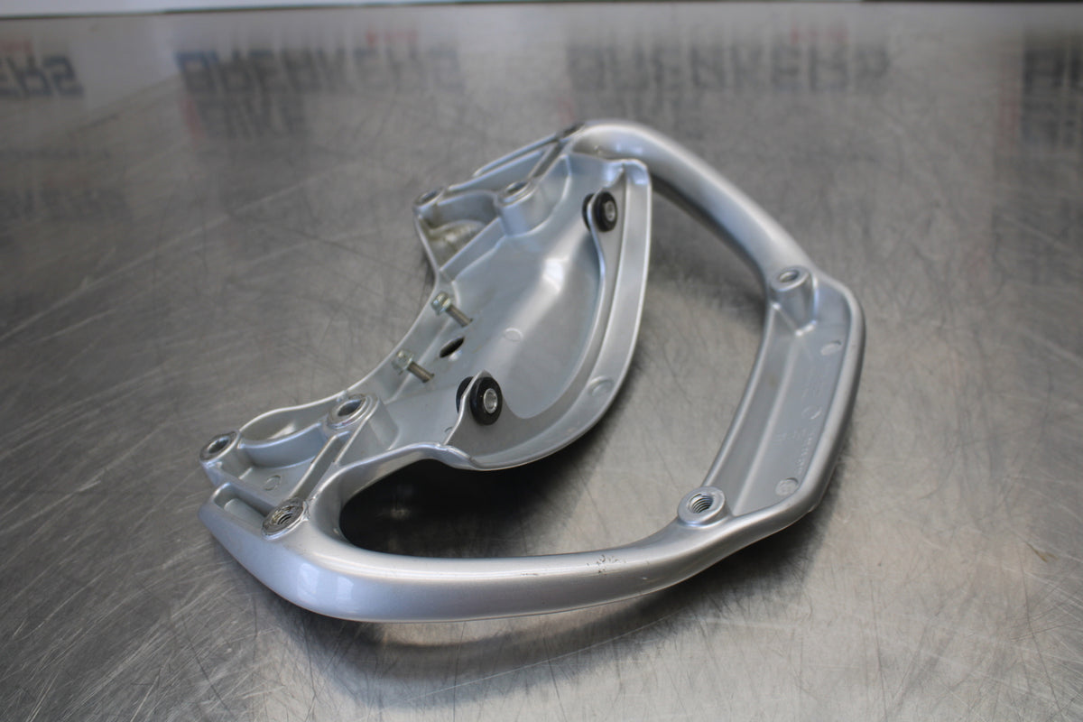 08 MOTO GUZZI BREVA 750 PASSENGER REAR SEAT GRAB BAR HANDLE BB154