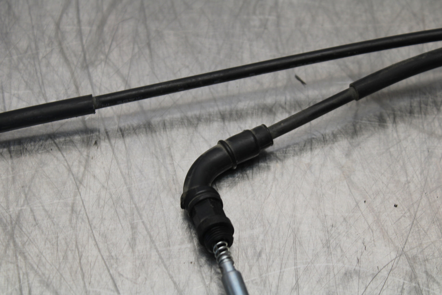 98-05 HONDA SUPER HAWK 1000 VTR1000F CHOKE CABLE LINE BB152