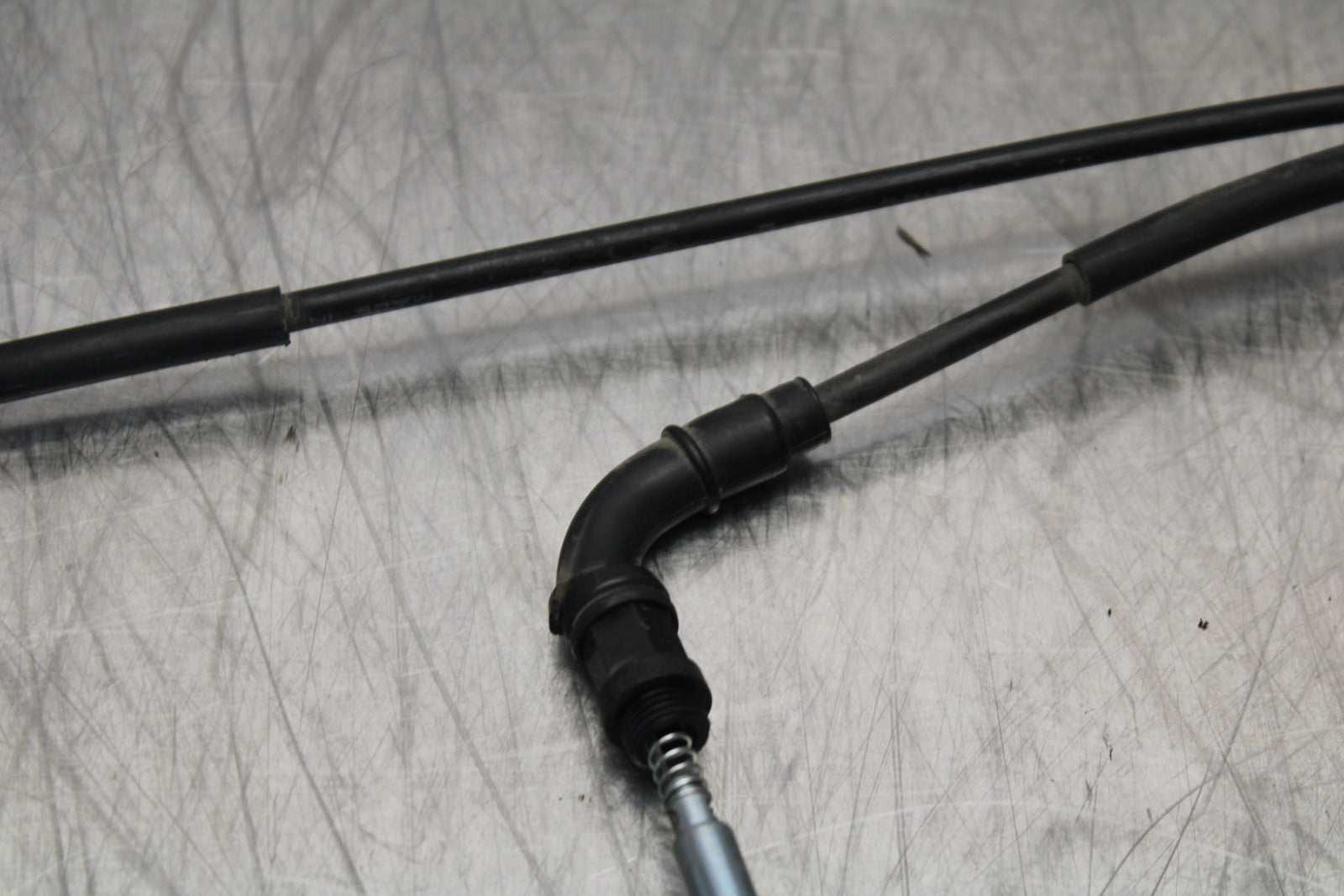 98-05 HONDA SUPER HAWK 1000 VTR1000F CHOKE CABLE LINE BB152