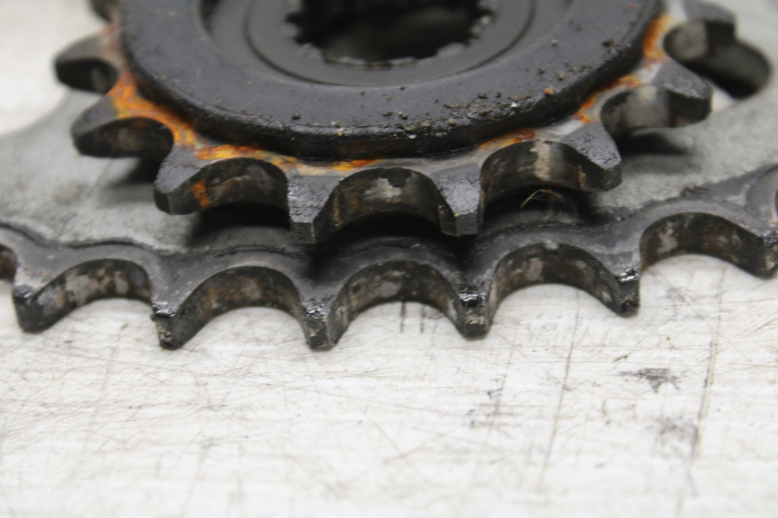 17-20 KAWASAKI NINJA 650 REAR BACK FRONT  SPROCKET SET BB364