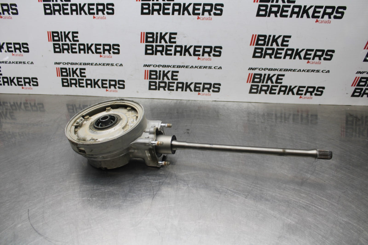 09 HONDA SHADOW 750 VT750 C2 FINAL DRIVE GEAR DIFFERENTIAL BB809