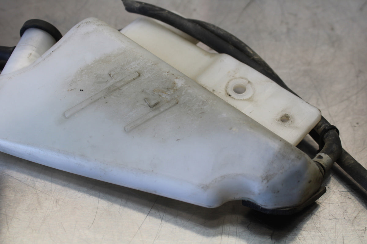11 SUZUKI GSXR1000 COOLANT WATER TANK RESERVOIR BOTTLE BB142