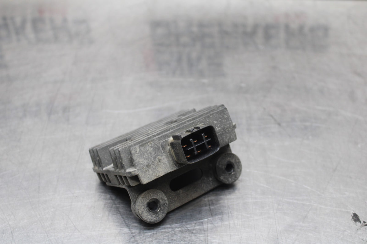 09-10 KAWASAKI ER-6N RECTIFIER VOLTAGE REGULATOR BB205