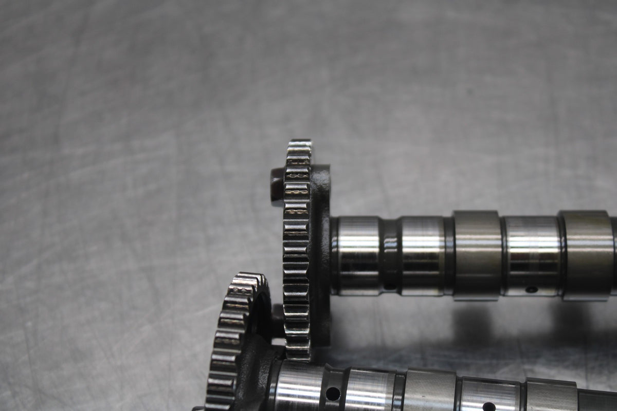 06-07 YAMAHA YZF R6 CAMSHAFT CAMS CAM SHAFTS  BB802