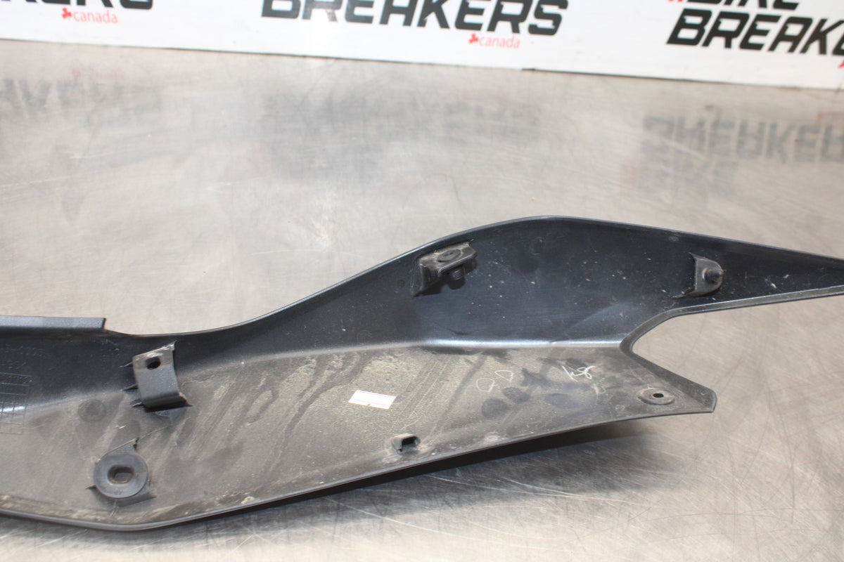24-25 KAWASAKI NINJA 500 ABS RIGHT REAR BACK TAIL FAIRING COWL SHROUD BB899
