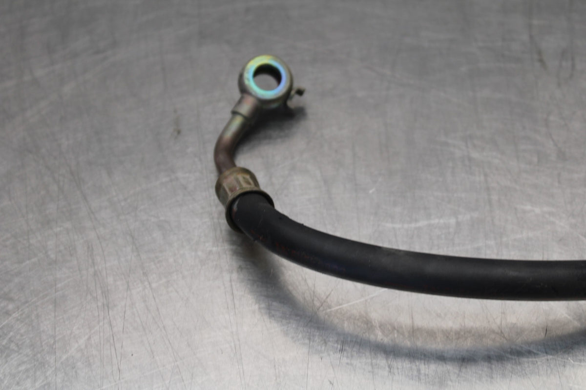 00-01 HONDA CBR929RR FUEL HOSE GAS LINE TUBE PIPE BB925