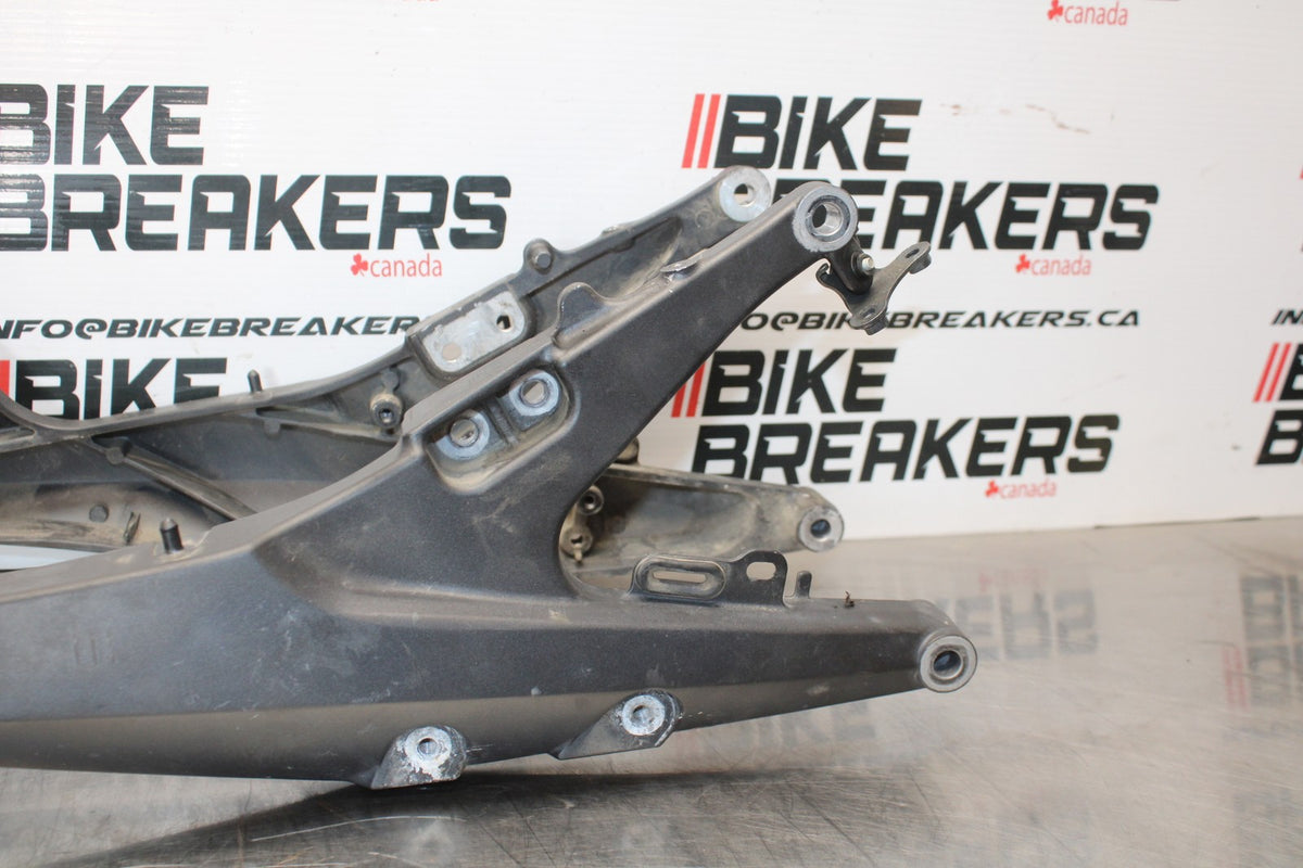 12 HONDA CB1000R REAR SUBFRAME BACK SUB FRAME BB200