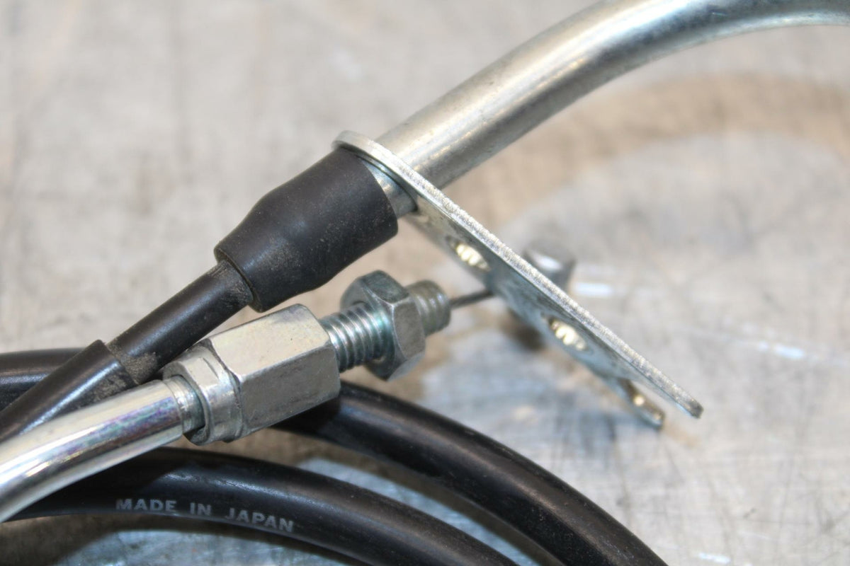 15-21 SUZUKI GSXR600 THROTTLE CABLES LINES BB418