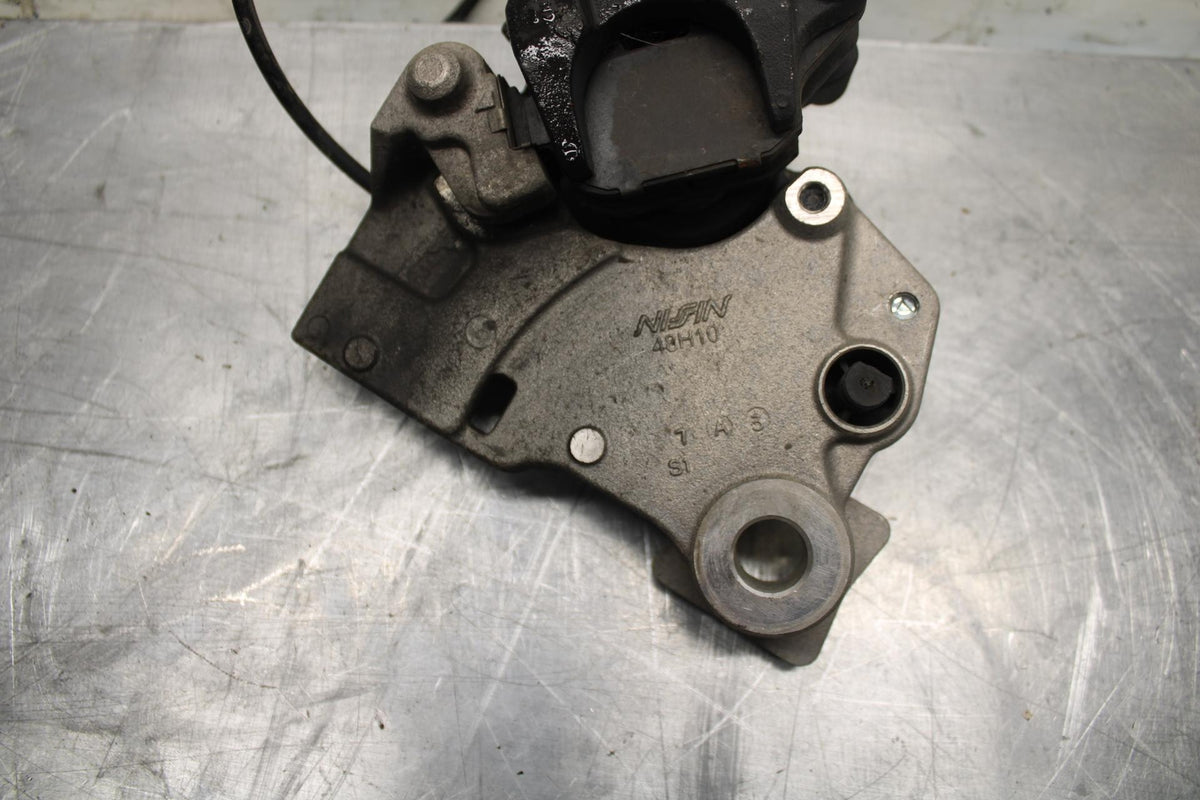 17-23 SUZUKI GSXR 250 GSX250RL8 REAR BACK BRAKE CALIPER W MOUNT BRACKET BB490