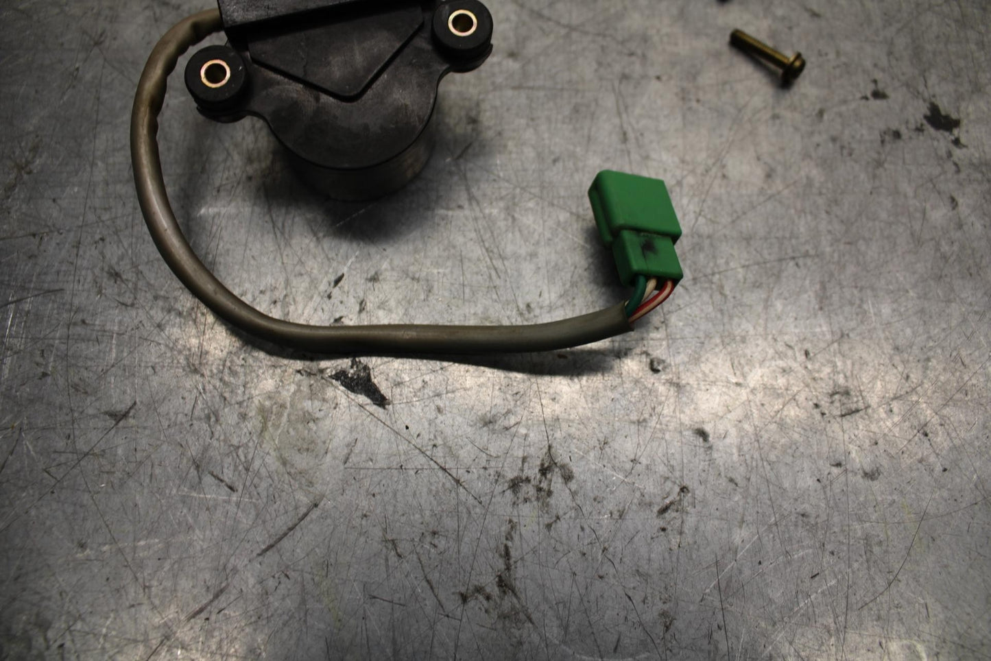 2001 Honda ST1100 TIP OVER BANK ANGLE CRASH SENSOR SWITCH  BB77