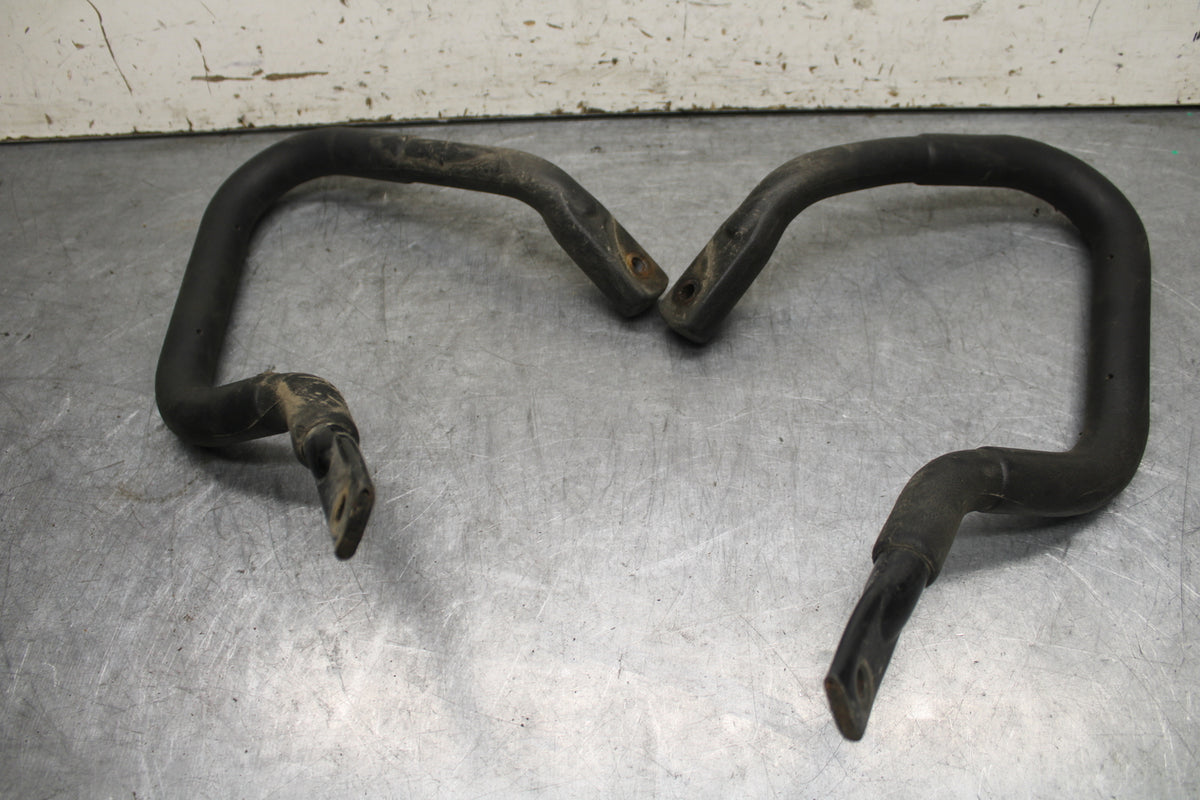 05-06 YAMAHA ROYAL STAR PASSENGER REAR SEAT GRAB BAR HANDLE SET BB697